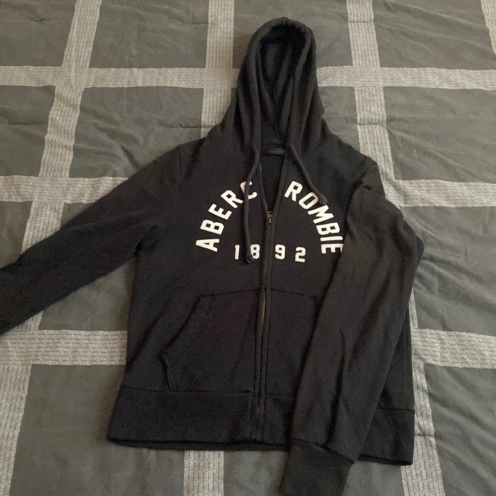 A&F jacket